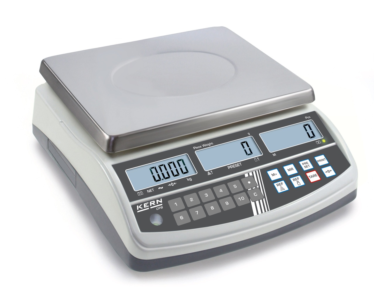 Zählwaage KERN CPB 6K0.1N Produktbild