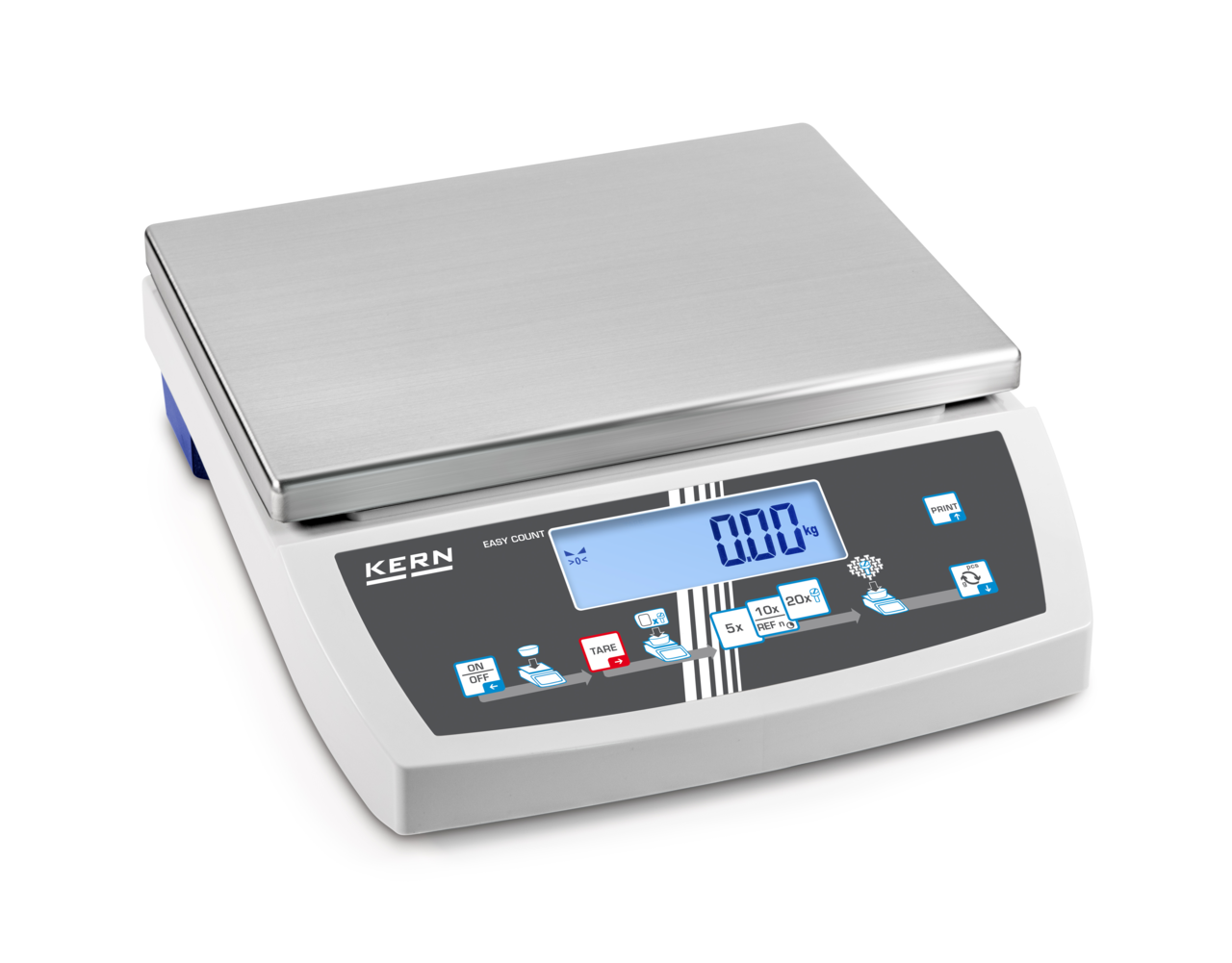 IoT-Line Zählwaage KERN CKE 6K0.02 Produktbild