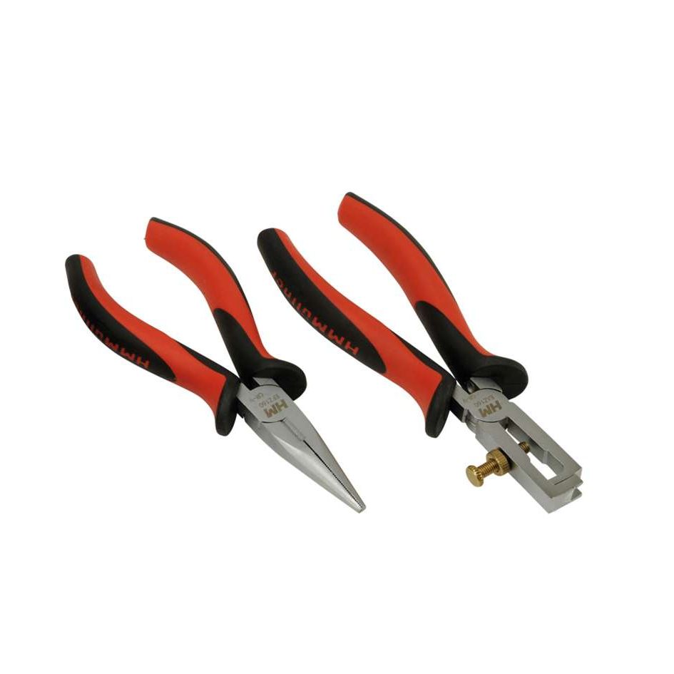 Zangensatz 4-tlg., „Ergonomic“