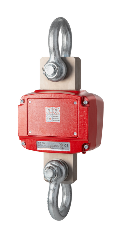 Kranwaage KERN HFD 3T-3 Produktbild