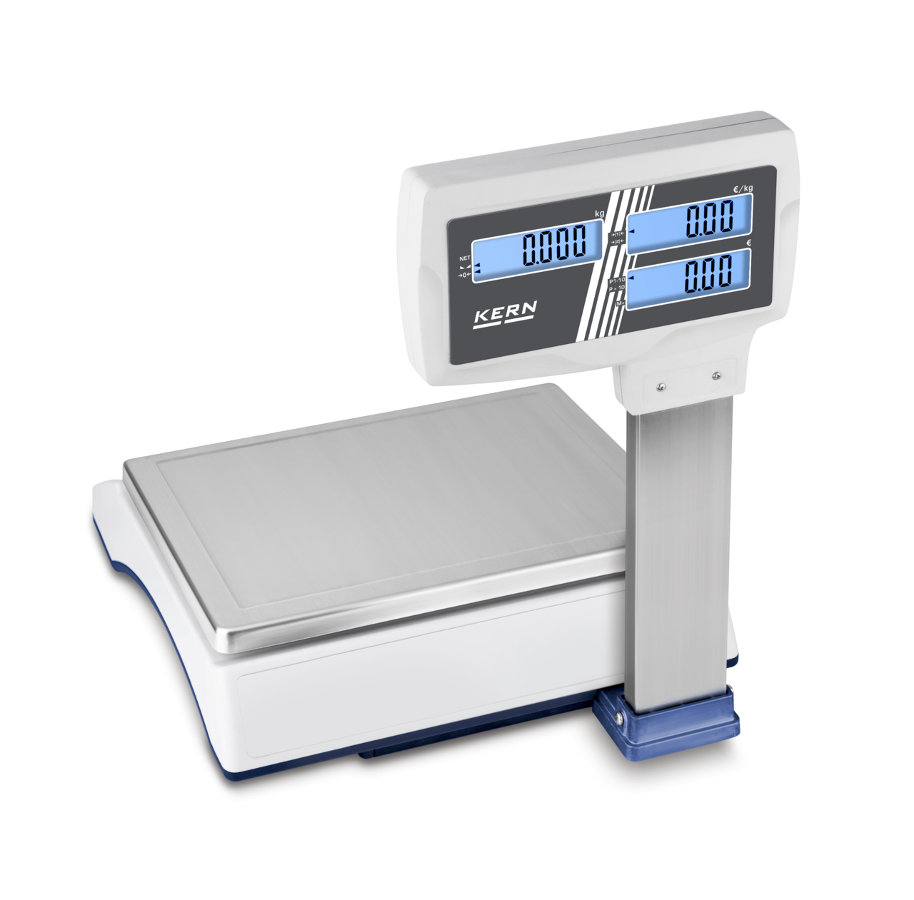 Preisrechnende Waage KERN RIB 6K-3HM Produktbild