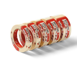 RED CORE Feinkreppklebeband 19mm×50m